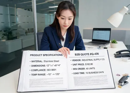 Procurement support specialist